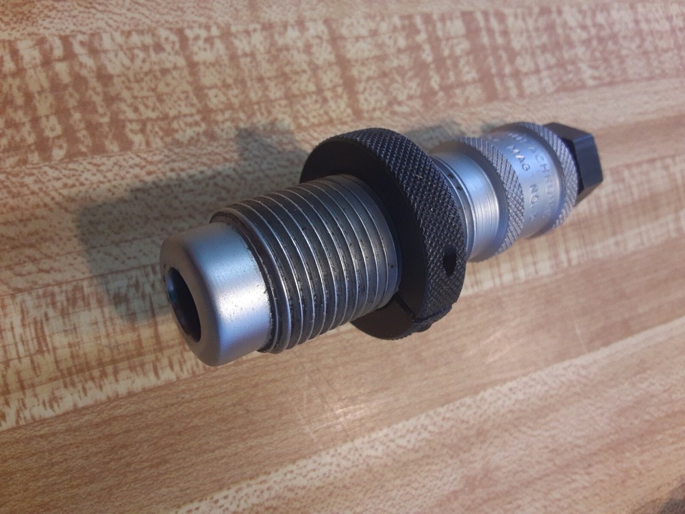 Pacific Durachrome SPL/357 MAG FL Die Set