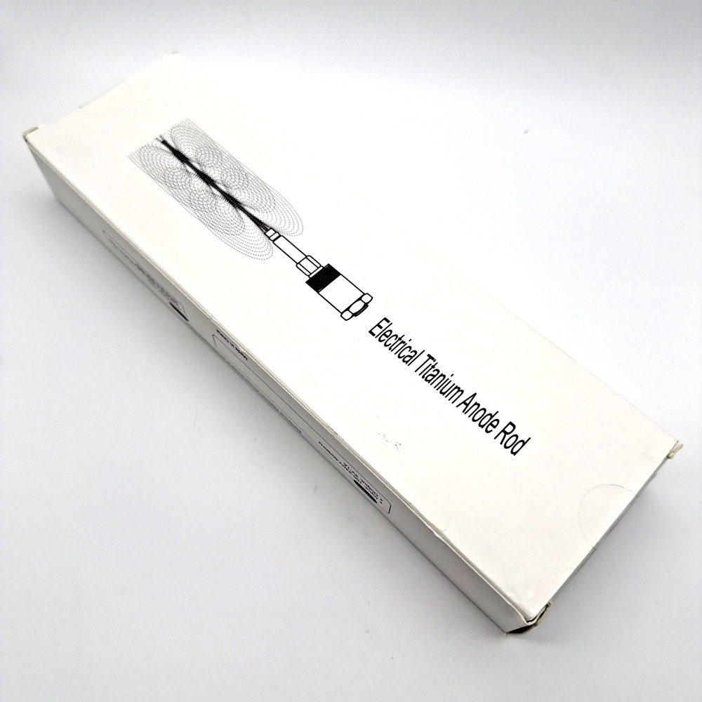 Powered Anode Rod Water Heater Titanium Electric Eliminates Rotten Egg Smell