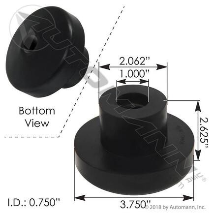 Automann M17406 Mtr Mount