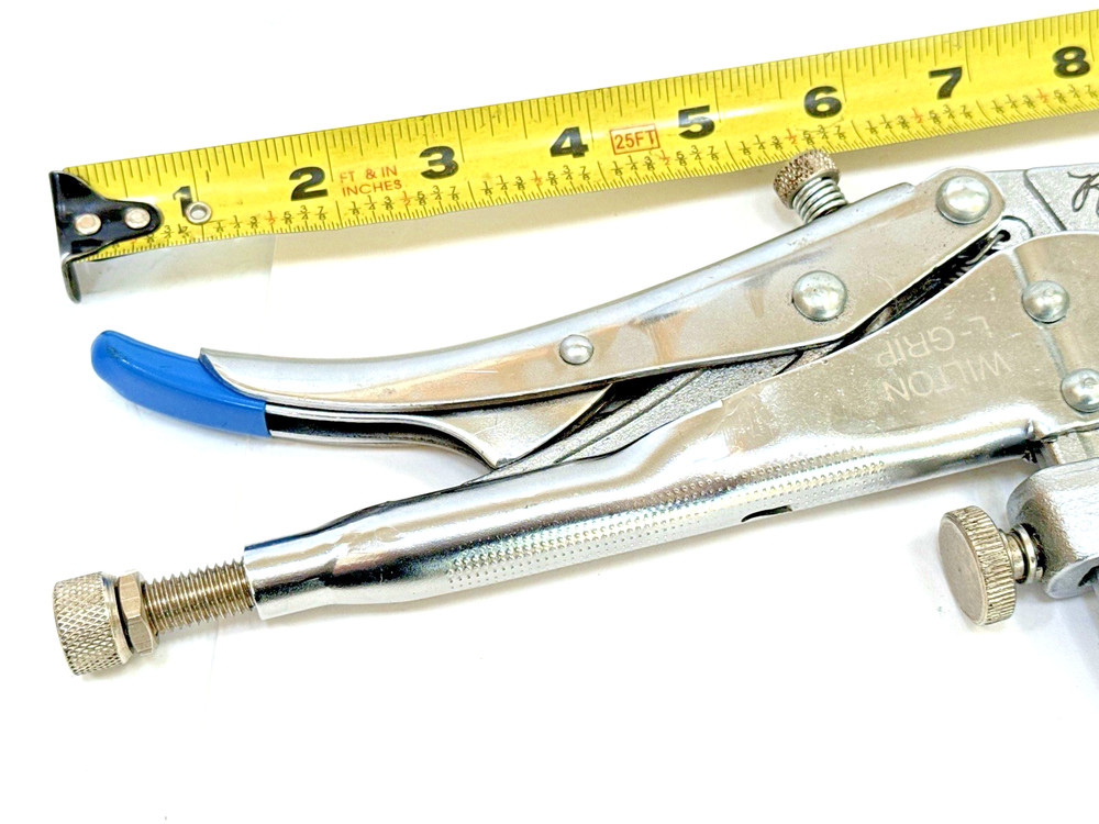 Wilton Tools L-Grip No. 6208