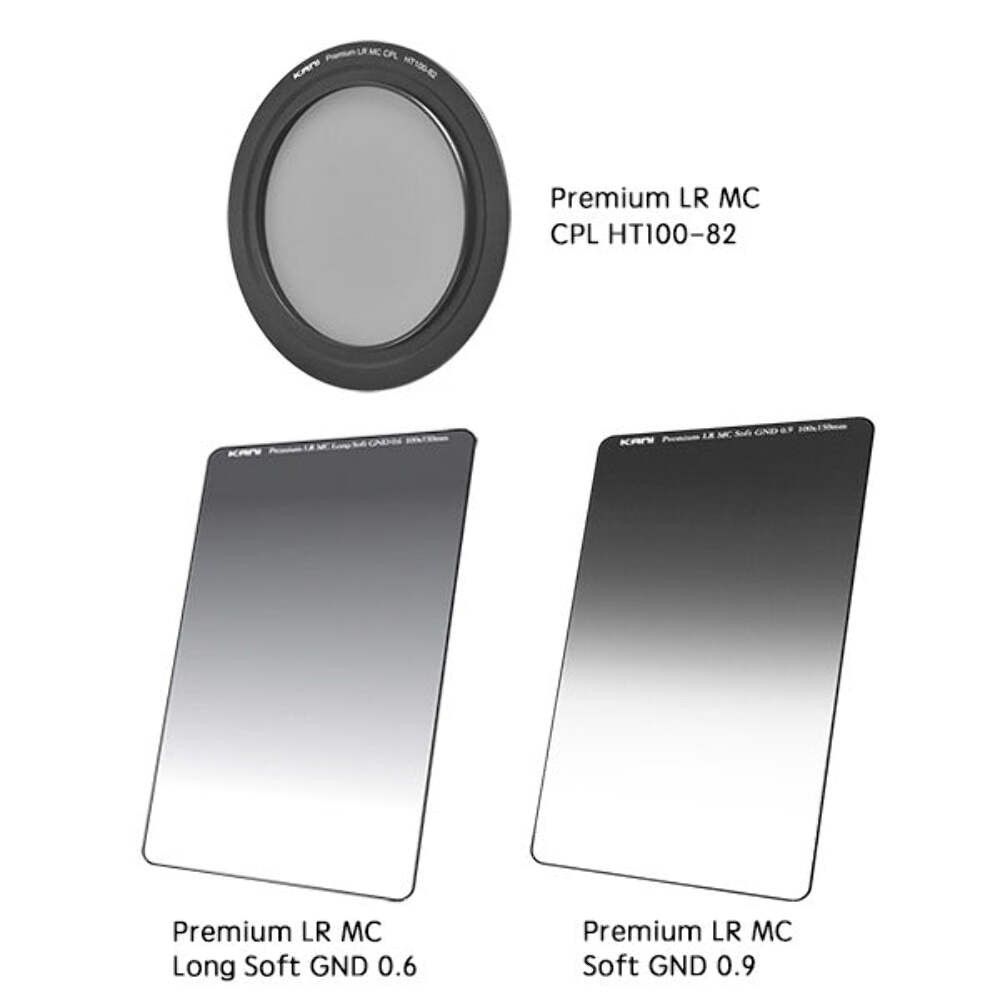 KANI HT100III Portrait basic set