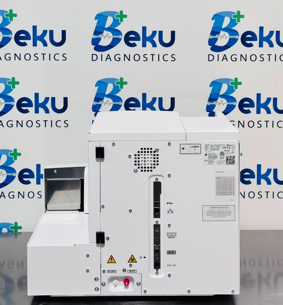 Abbott Cell Dyn Emerald 22 AL