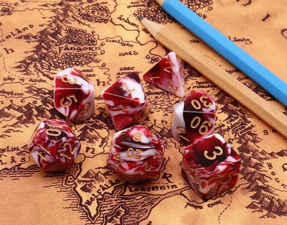 DND Dice Set