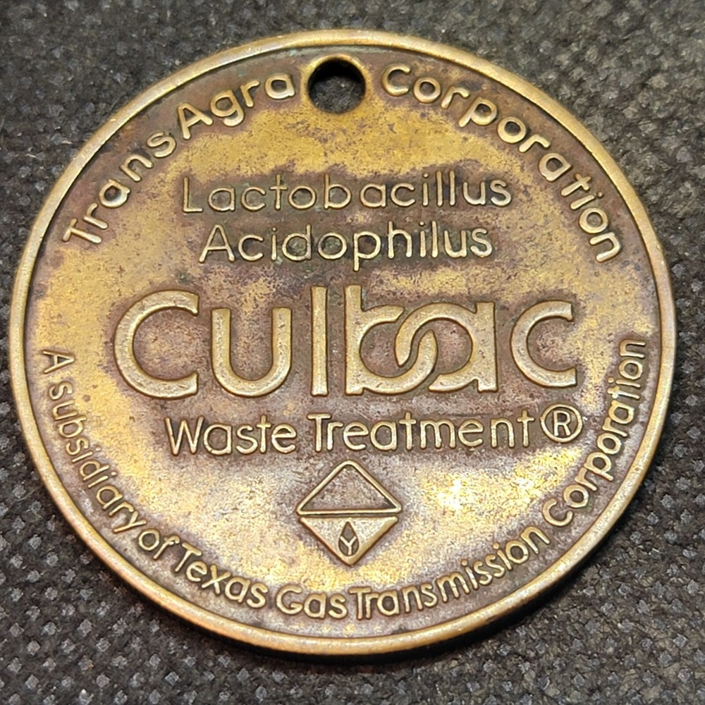 TEXAS AGRA TOKEN L1338