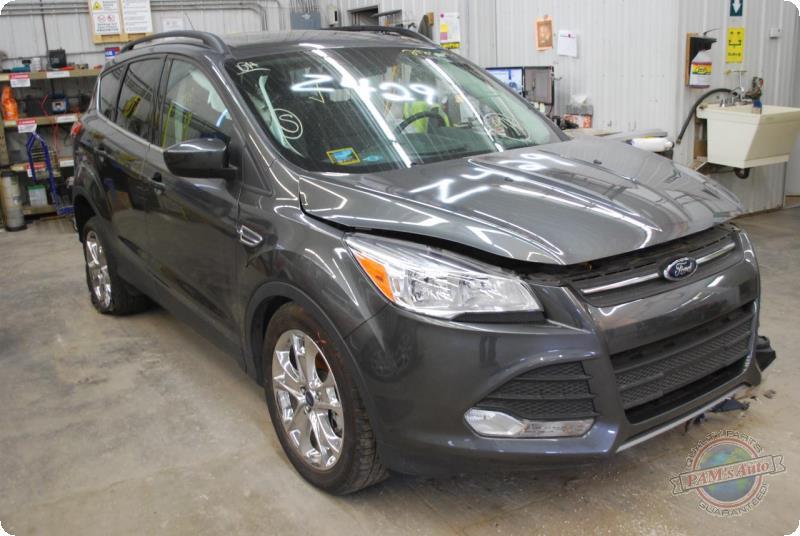 Used A/C Selector Switch fits: 2016 Ford Escape Front automatic temperature cont
