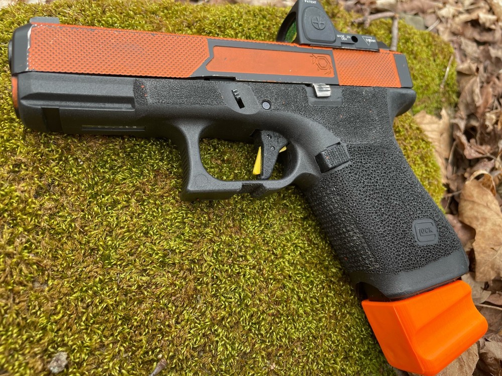 DFD Competition Trigger Shoe Glock Gen 5 Made in U.S.A.