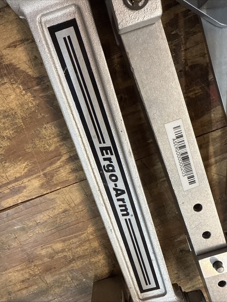 AIMCO Ergo-Arm Parallel Air Cylinder, Ergonomic Tool Holder Arm