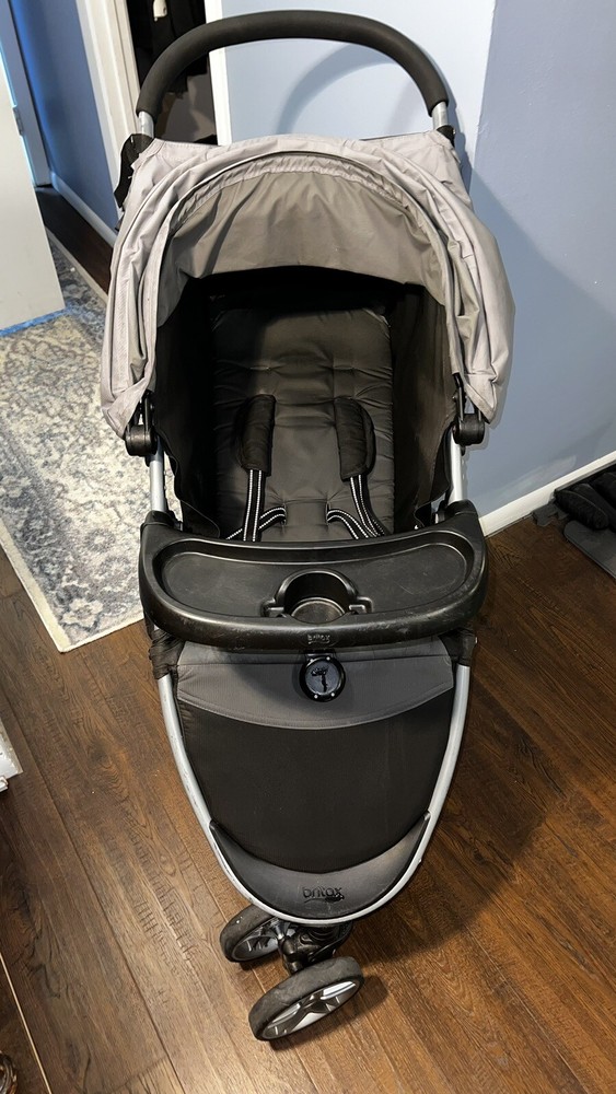 britax b-agile stroller