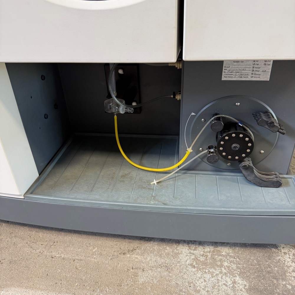 Varian 4000 GC/MS/MS Mass Spectrometer