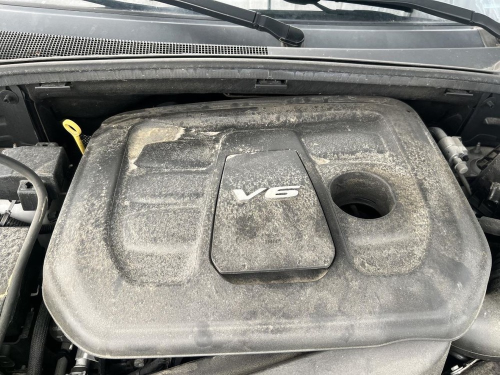 Steering Column Floor Shift Fits 18-25 DURANGO 214844