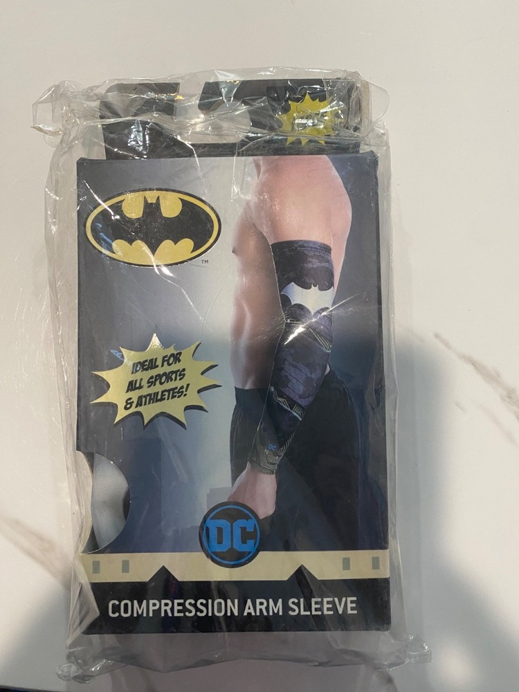 Batman compression arm sleeve