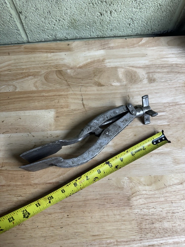 Vintage MAC Tools USA CF-48 Disc Brake Compression Tool