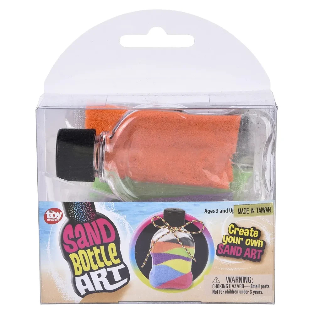 Sand art starter