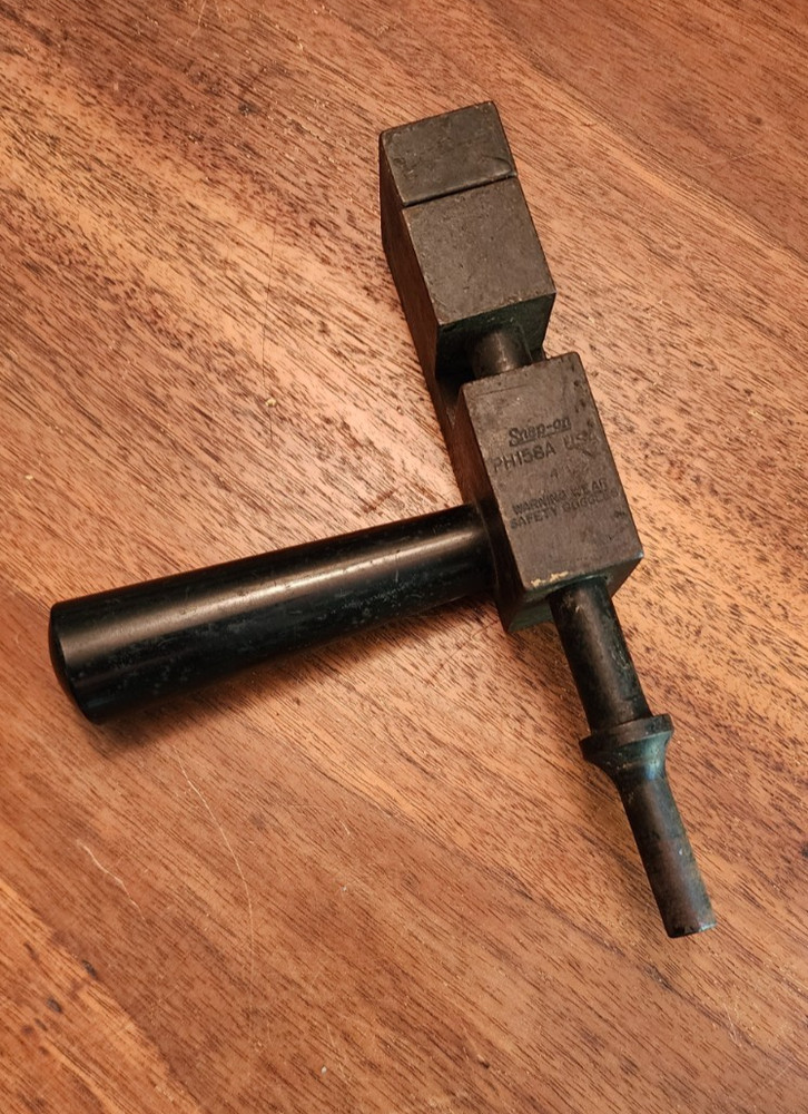 Snap-On Crimper Tool ~ PH158A ~ Good Used Condition ~Snap-On Tools