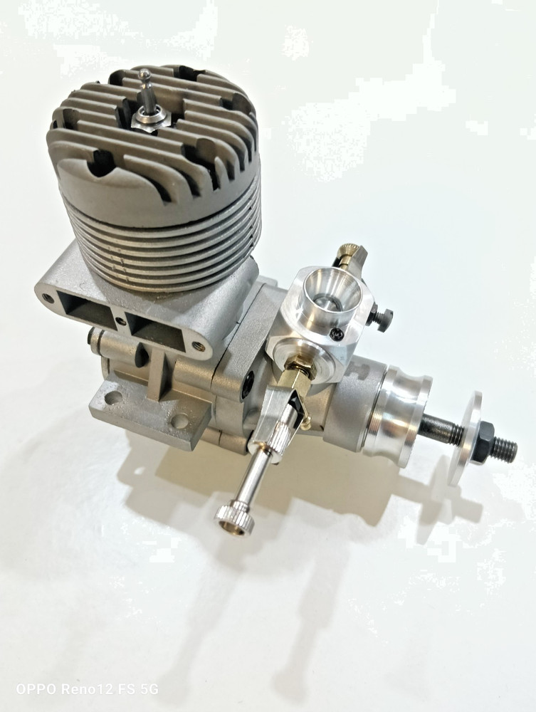 Vintage WEBRA RC 10cc ENGINE RARE