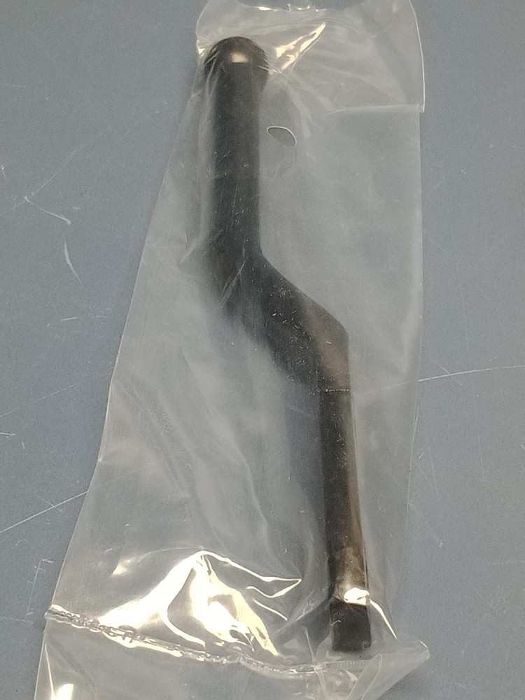 Gravity Gate Latch Stainless Steel Black Automatic Hardware Self-Locking Latch