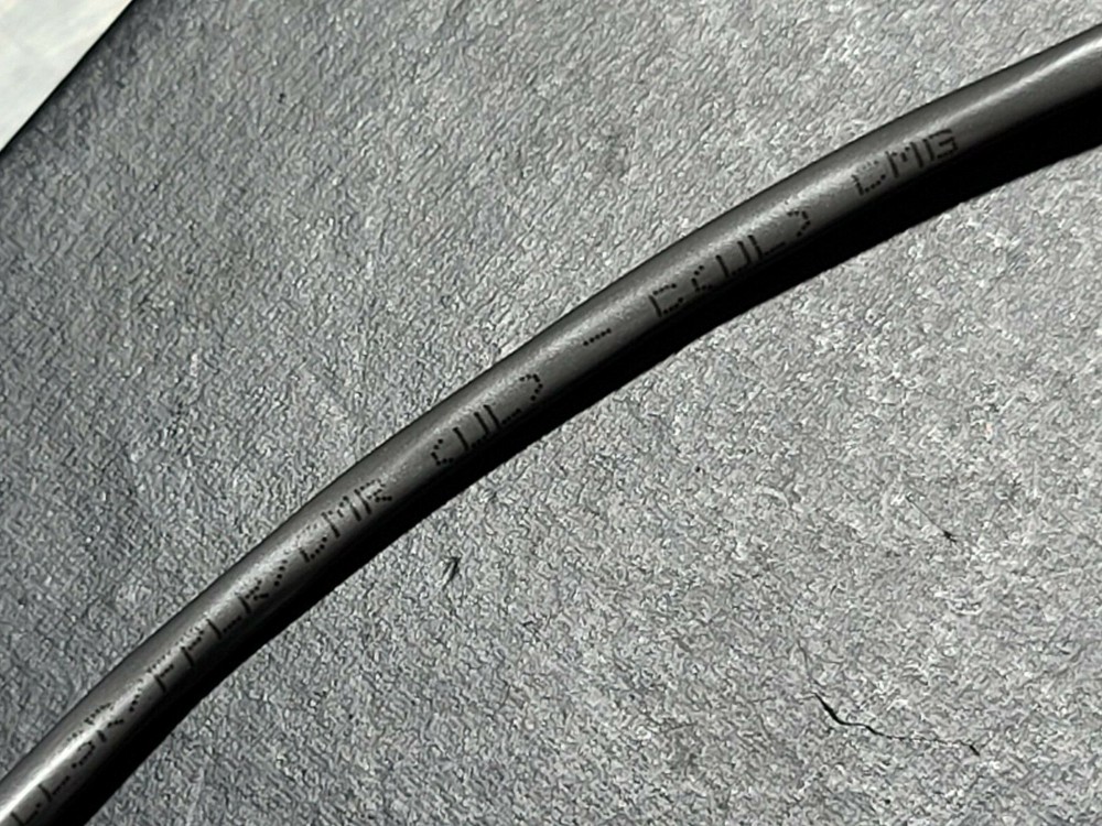 ComTran 32806 18/3C Shielded Twisted Sound/Security Cable Riser Gray /100ft