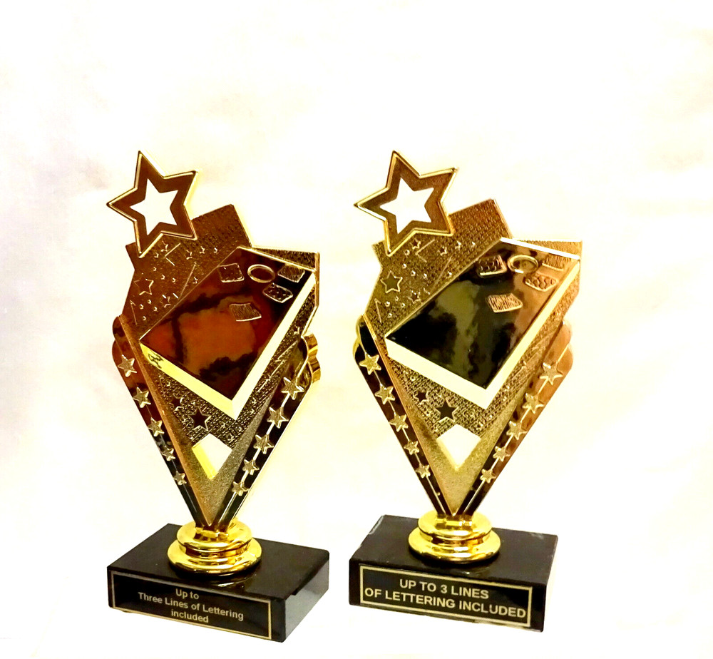 CORN HOLE BEAN BAG TROPHY CORN HOLE TROPHY #3
