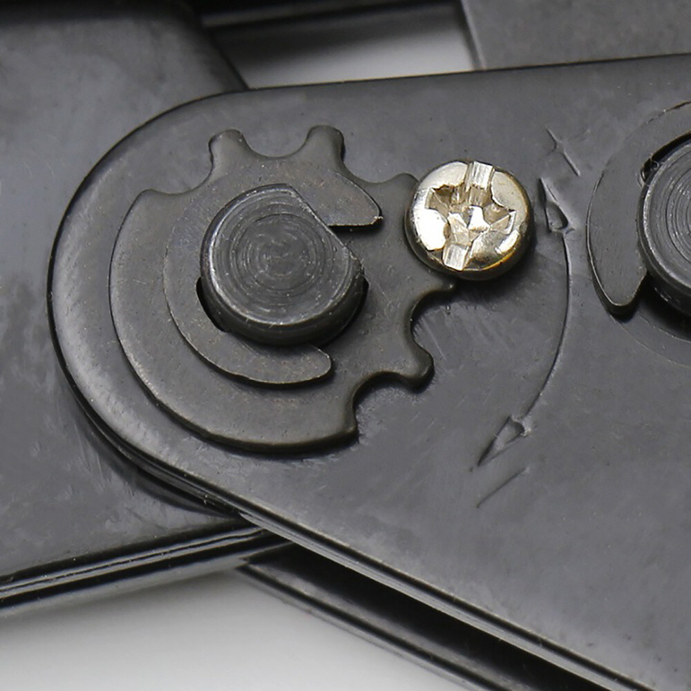 CRIMPING TOOL FOR BARE CABLE CONNECTORS Crimping Pliers