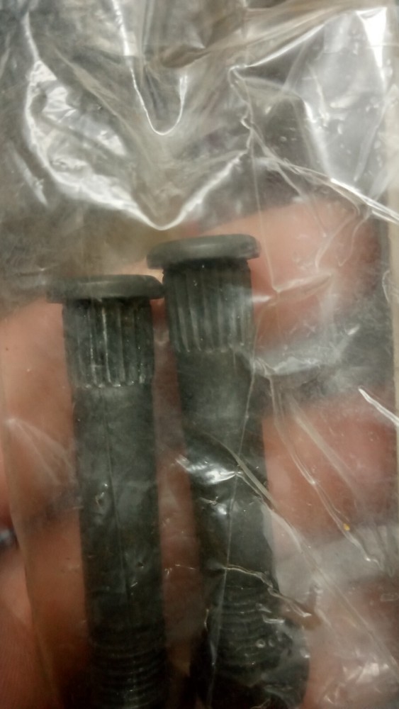 Destructo 2" Hollowpoints Kngpins Set Of 2