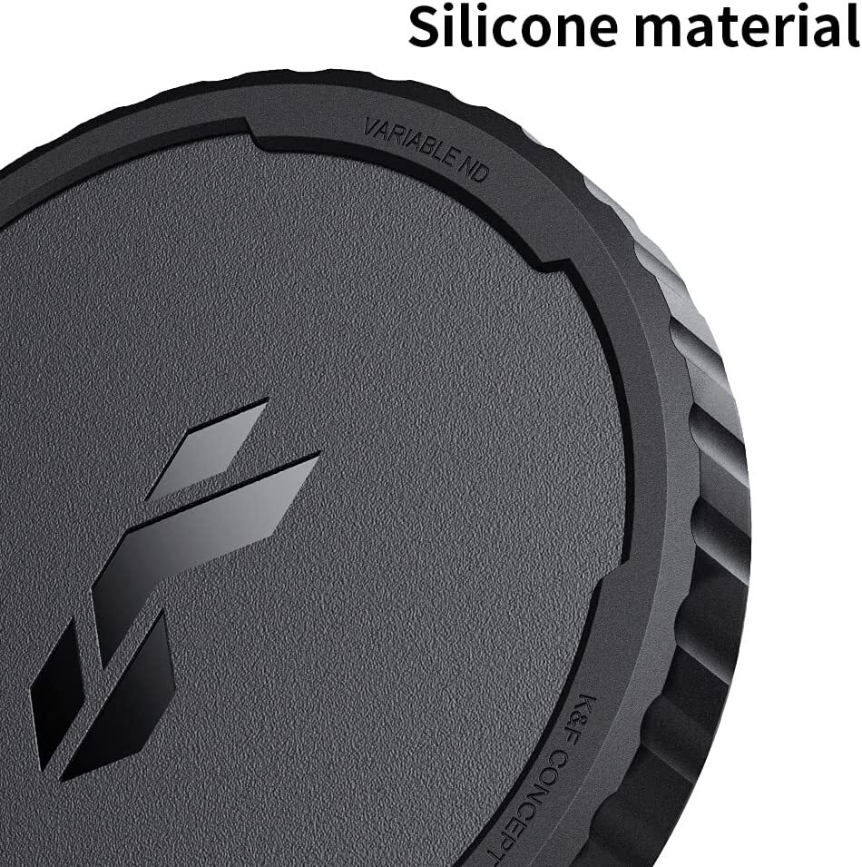 Variable ND Filter Cap Only for K&F Concept Adjustable Neutral Density Filter