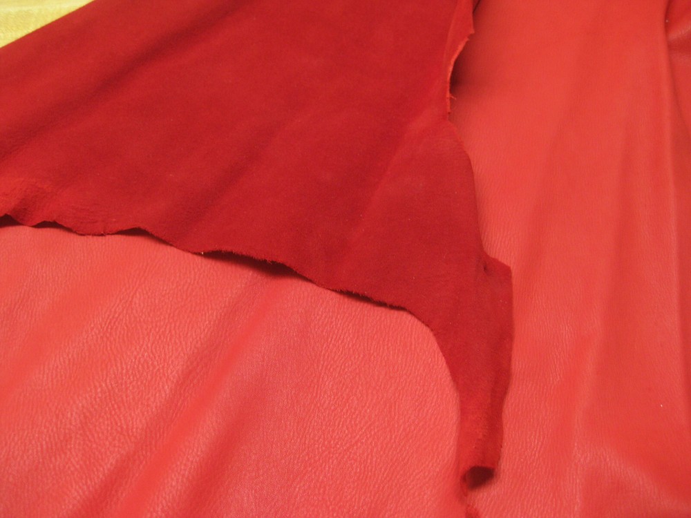 Top Grain Deer Leather #0008912 Row 114