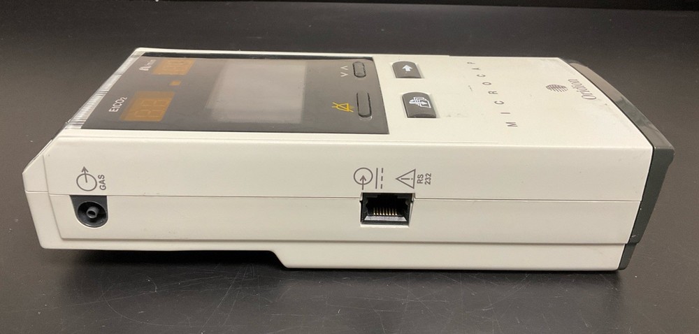 Oridion Microcap Handheld Capnograph