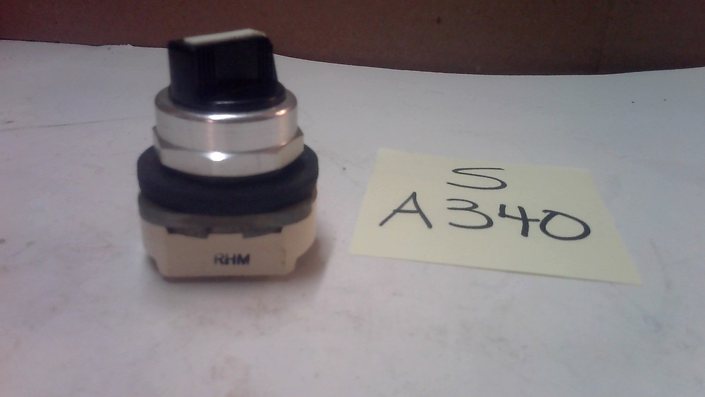 ALLEN BRADLEY 8007-H5 SWITCH