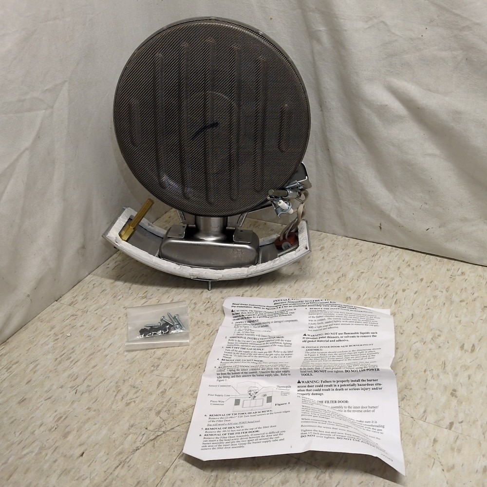 SP21098 Rheem For Ruud Richmond GE Burner Assembly ULN Self-Powered OEM