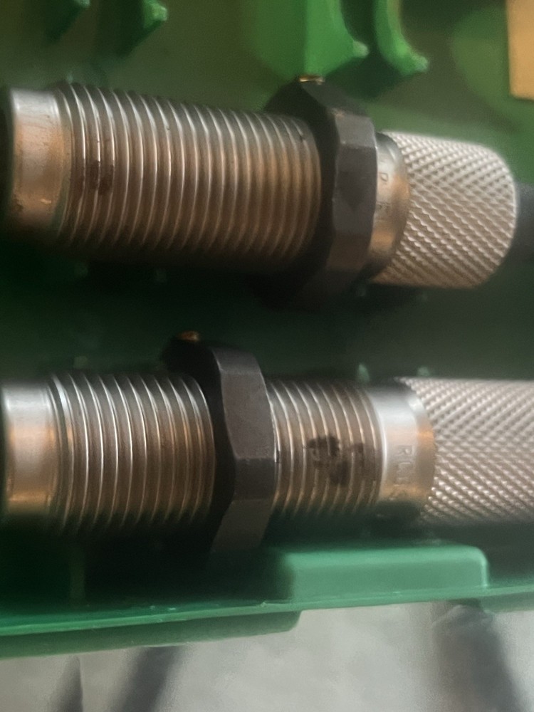 Rcbs 7.7 Japanese Arisaka Dies