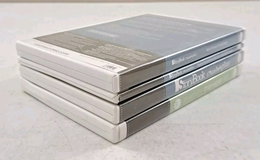 Creative Memories Digital Content & Software-STORYBOOK