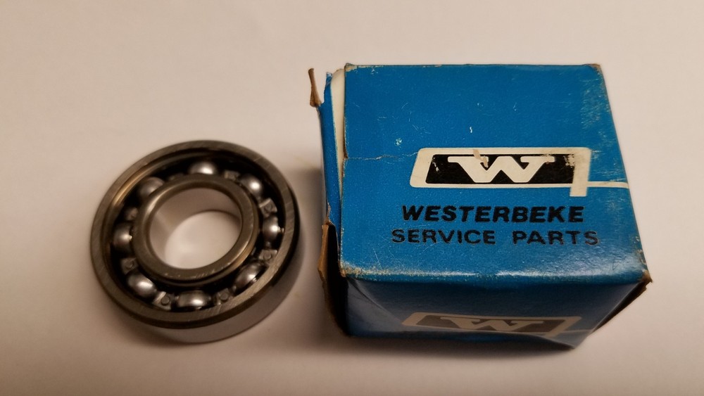Westerbeke 024568 Bearing,Ball