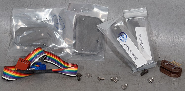 NEW Electroglas 249120-002 CODESTRIPASSY 3001X? Strip Encoder, Xscale HEDS-9200