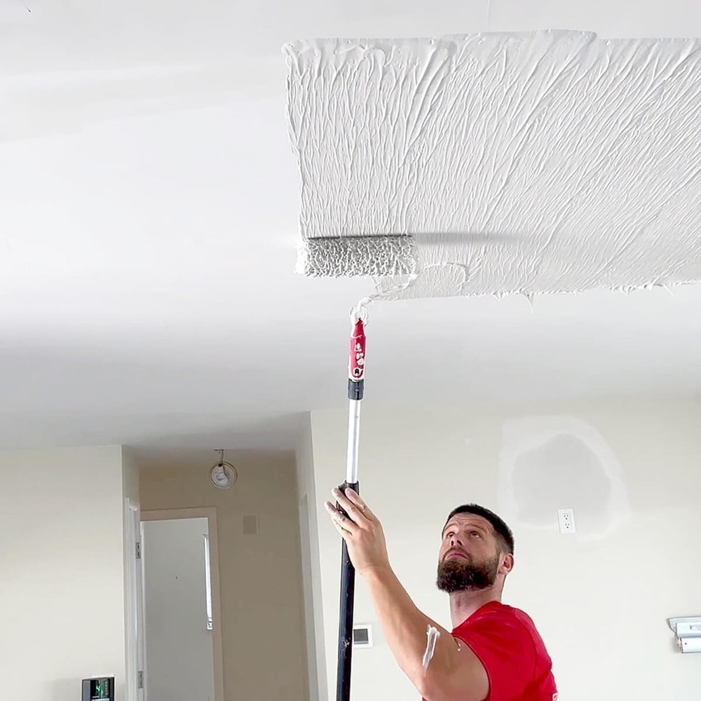 12" Drywall Compound Roller |