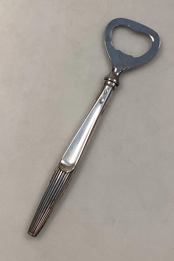 Danish Crown Silver Eva Bottle Opener