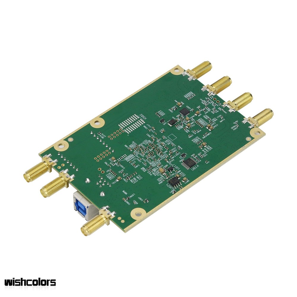 70M-6GHz B210 RF Development Board Open-Source SDR Development for USRP Ettus