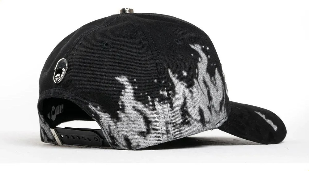 * Cap El Barbas Hats Scream New Drop G5 *