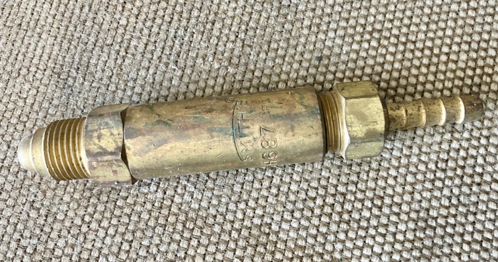 Smith Torch Component Part - H687