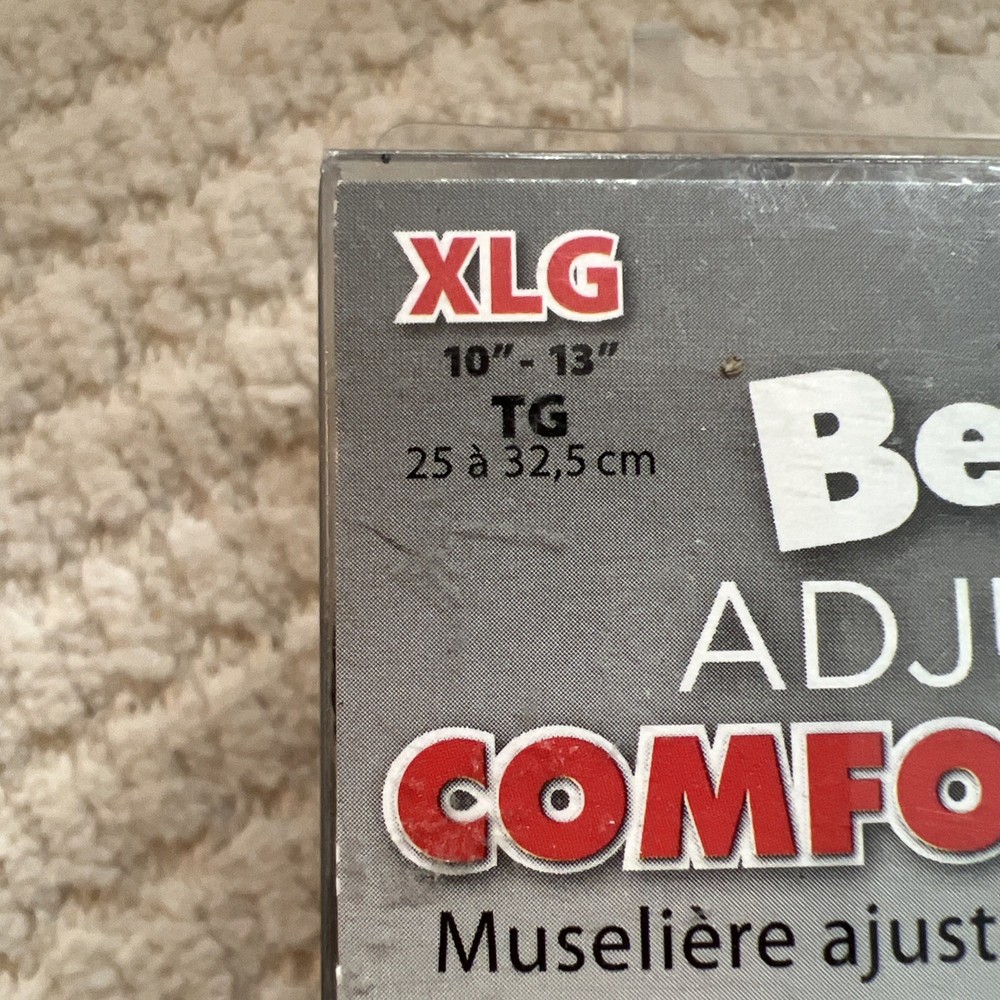 Best Fit Adjustable Comfort Muzzle