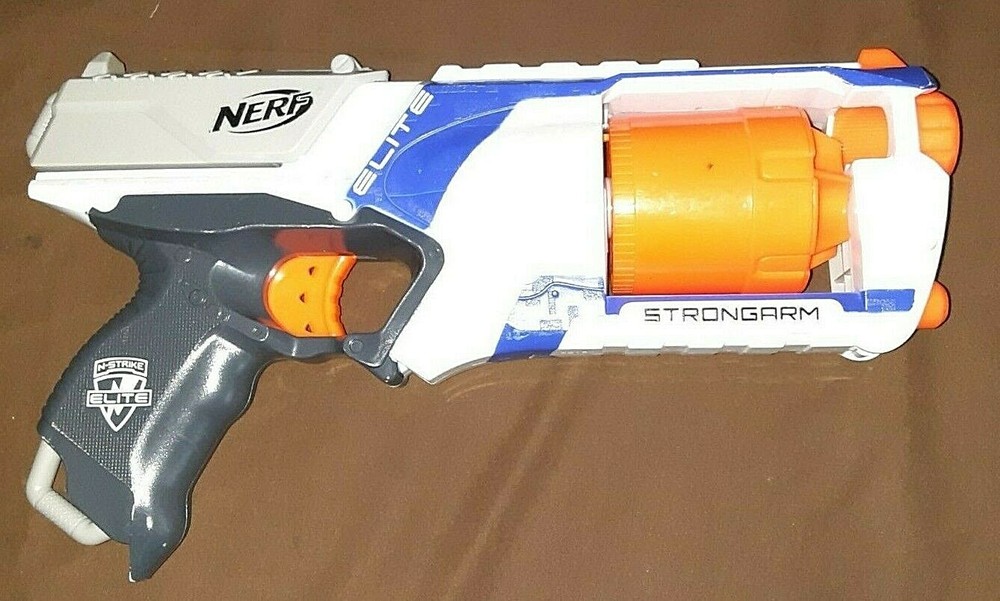 Nerf N-Strike Elite Strongarm Blaster