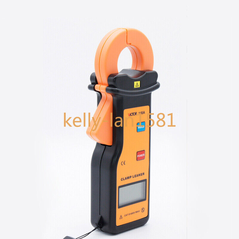1PC   High-precision Clamp Leakage Current Meter Clamp Meter 140A