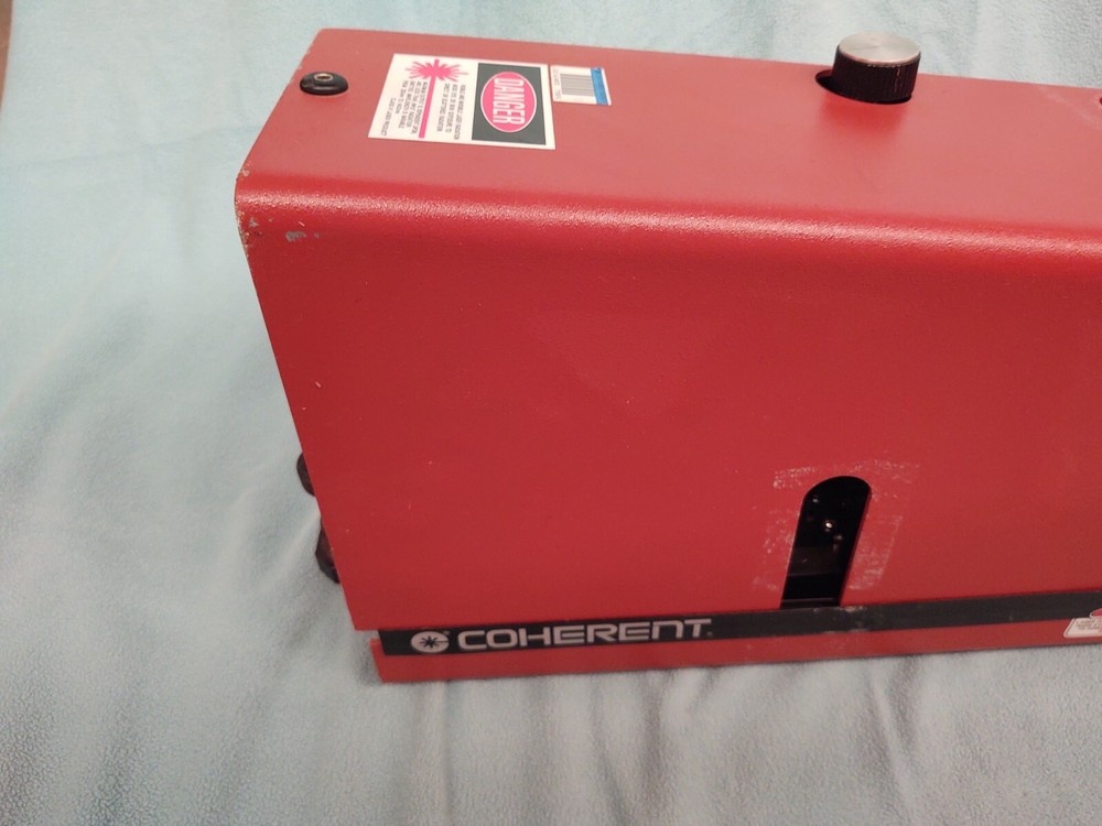 Coherent CR699-29 Ring Dye Laser