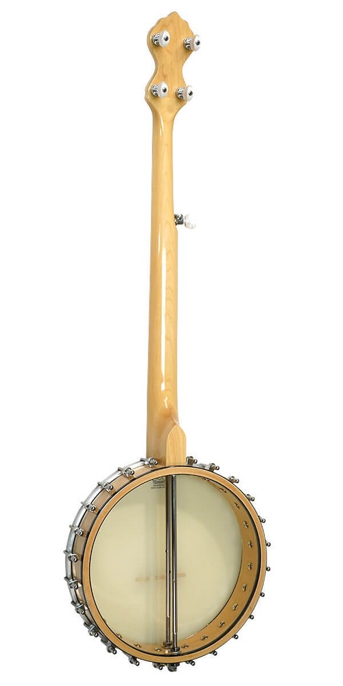 GOLD TONE 5-STRING BANJO ~ MAPLE MOUNTAIN OPEN BACK ~ MM-150