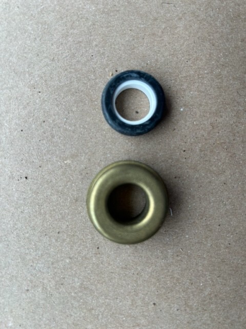 Pac-Seal Shaft Seal 163 Type 68