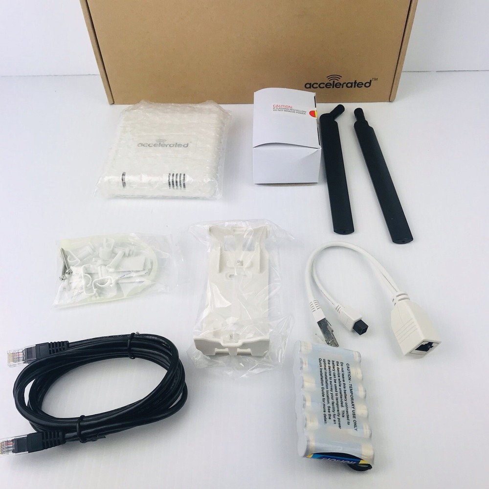ACCELERATED 6300-CX Cellular Extender 6300-CX01-OUS