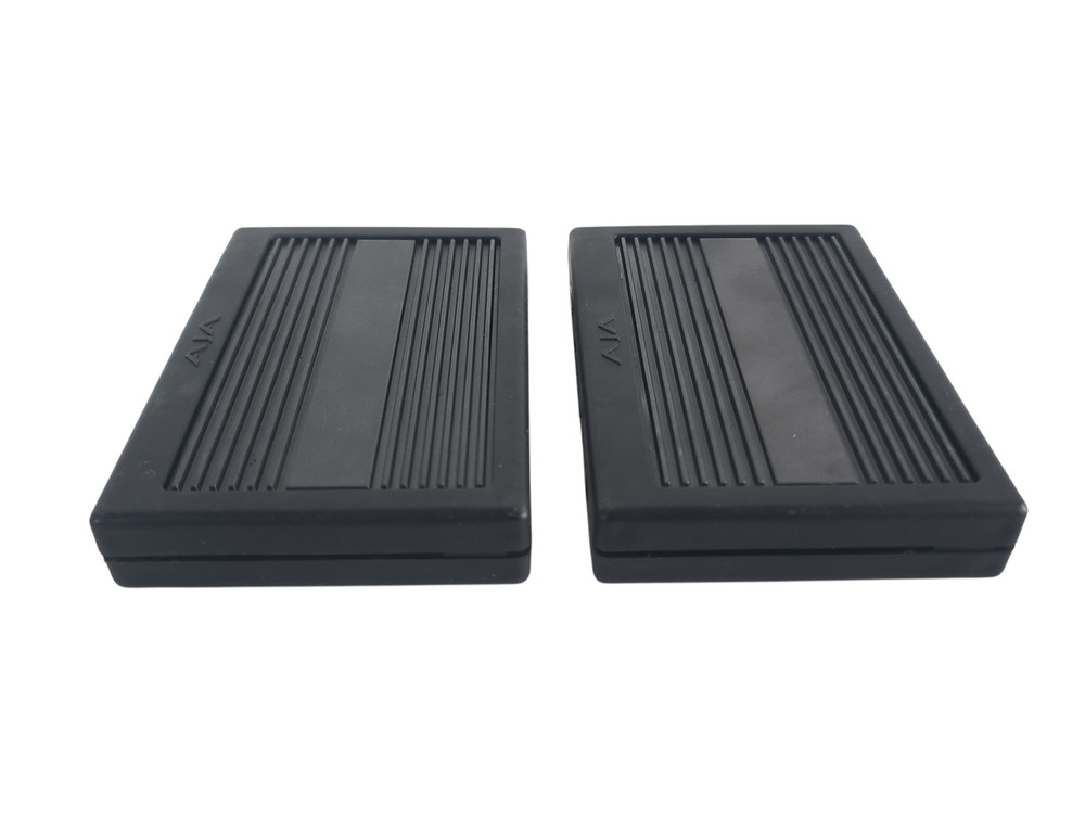 (2) AJA KiStor500USB-R0 512 GB Storage Module (C2066-214)