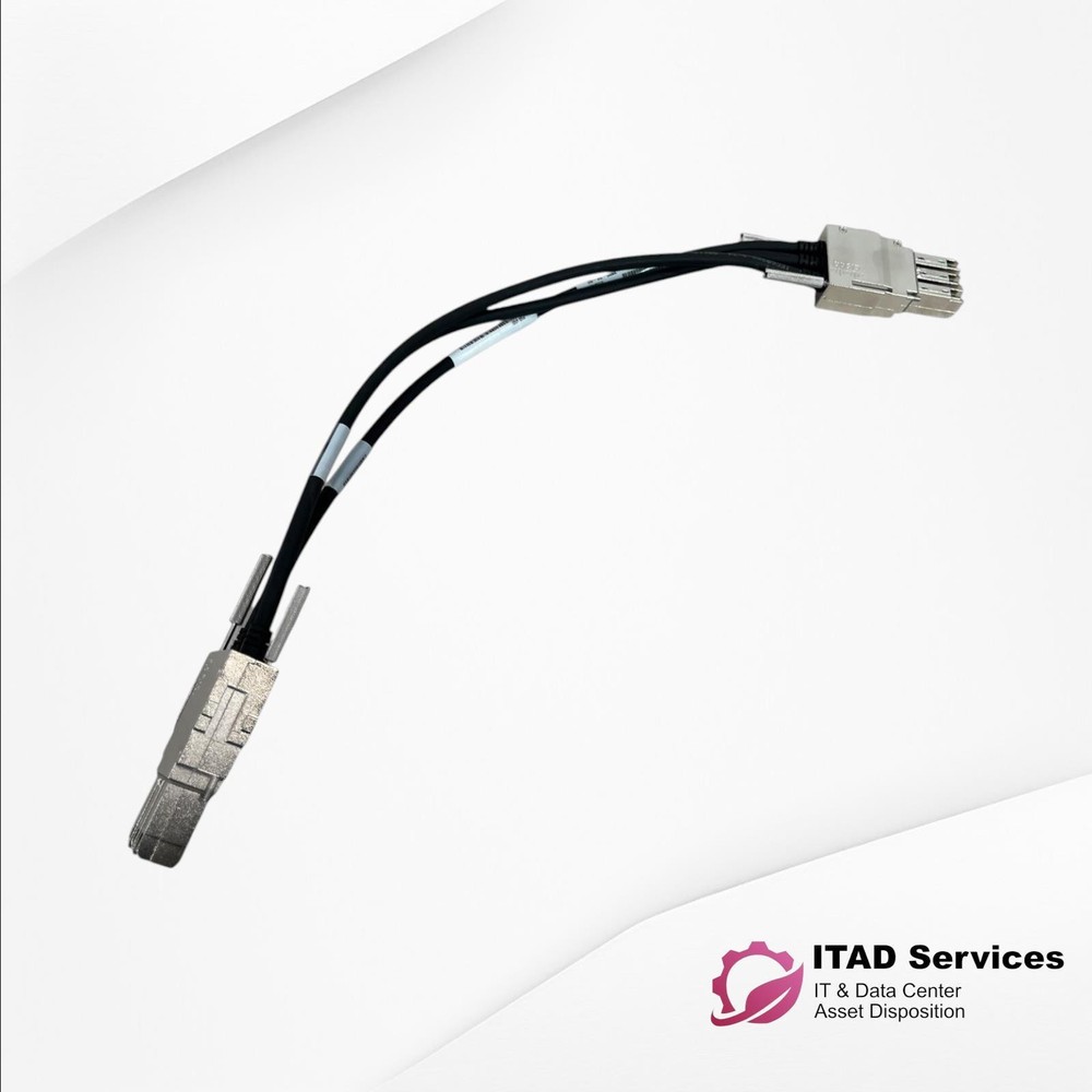 CISCO 800-40403-01 StackWise STACK-T1-50CM Stacking Cable