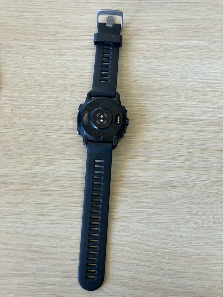 Garmin Forerunner 955 Smartwatch - Black (‎010-02638-10)