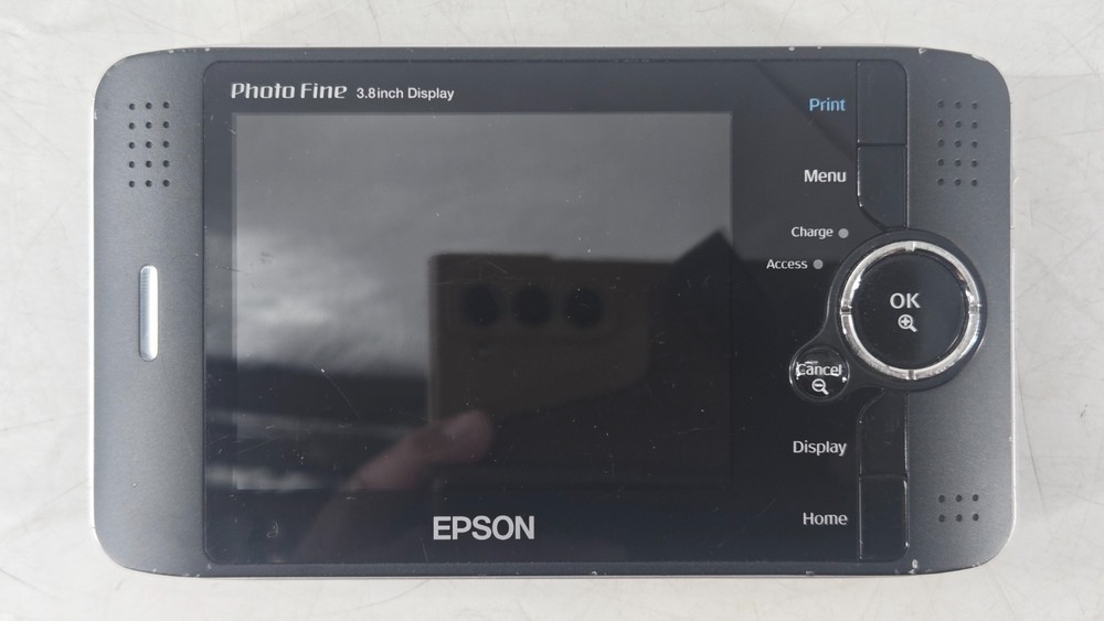 Epson Photo Fine Multimedia Storage Viewer P-2000