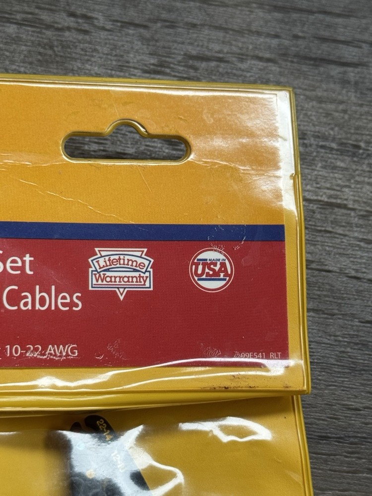 Napa Service Tools #3794 3pc. Wire & Cable Tool Set